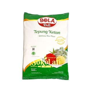 

Bola Deli Tepung Ketan 500gr