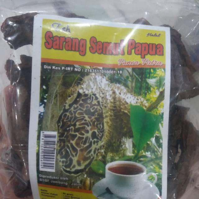 

TEH SARANG SEMUT PAPUA