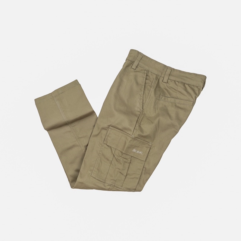 MCLP HUSTON BROWN - MELVANT CARGO LONGPANT