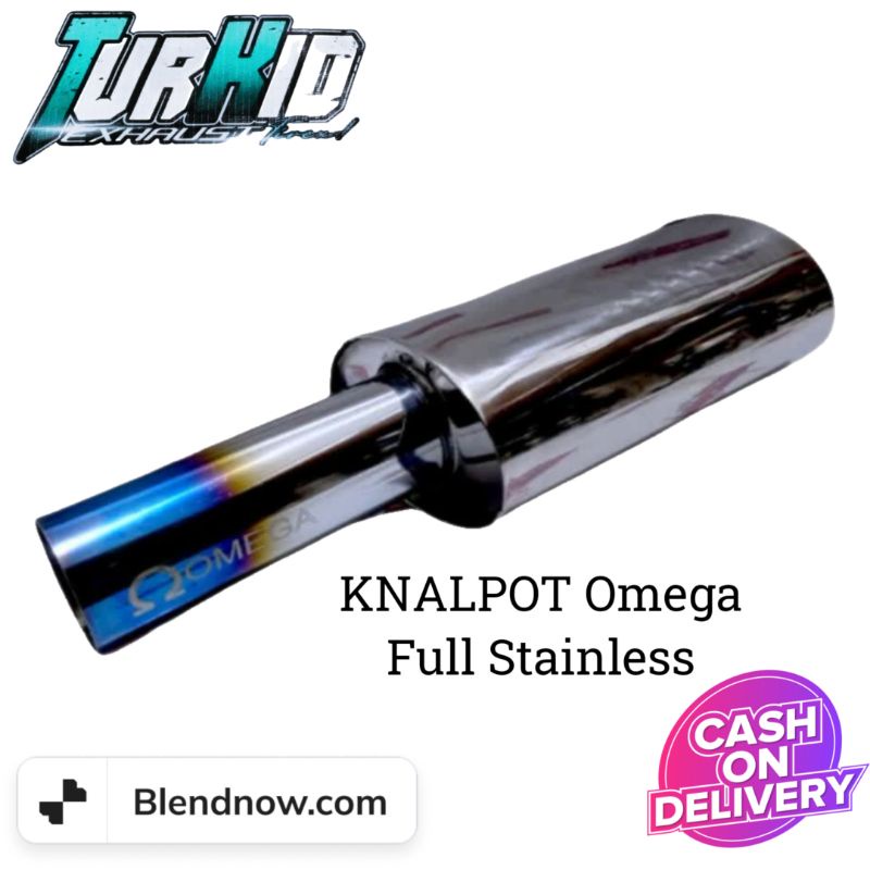 Knalpot Mobil Omega Bass KeringKnalpot Omega Full KeringKnalpot Omega Bass KeringKnalpot Mobil Racin