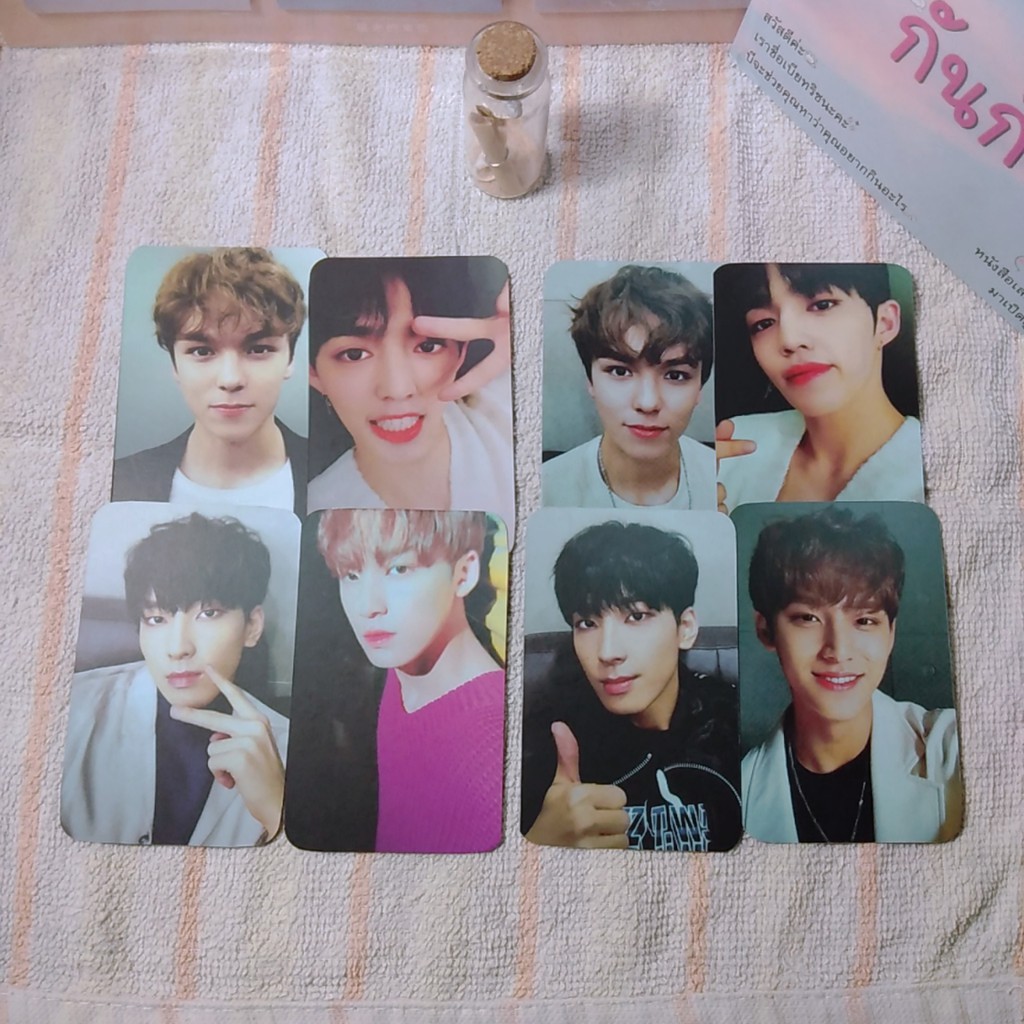 [REPLICA] SEVENTEEN DIRECTOR'S CUT PHOTOCARD