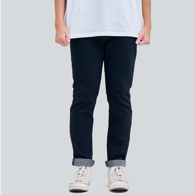 Russ Pants Celana Denim Pria Benedict Combo Warna ( Up To Big Size )