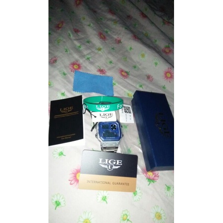 jam original LIGE import