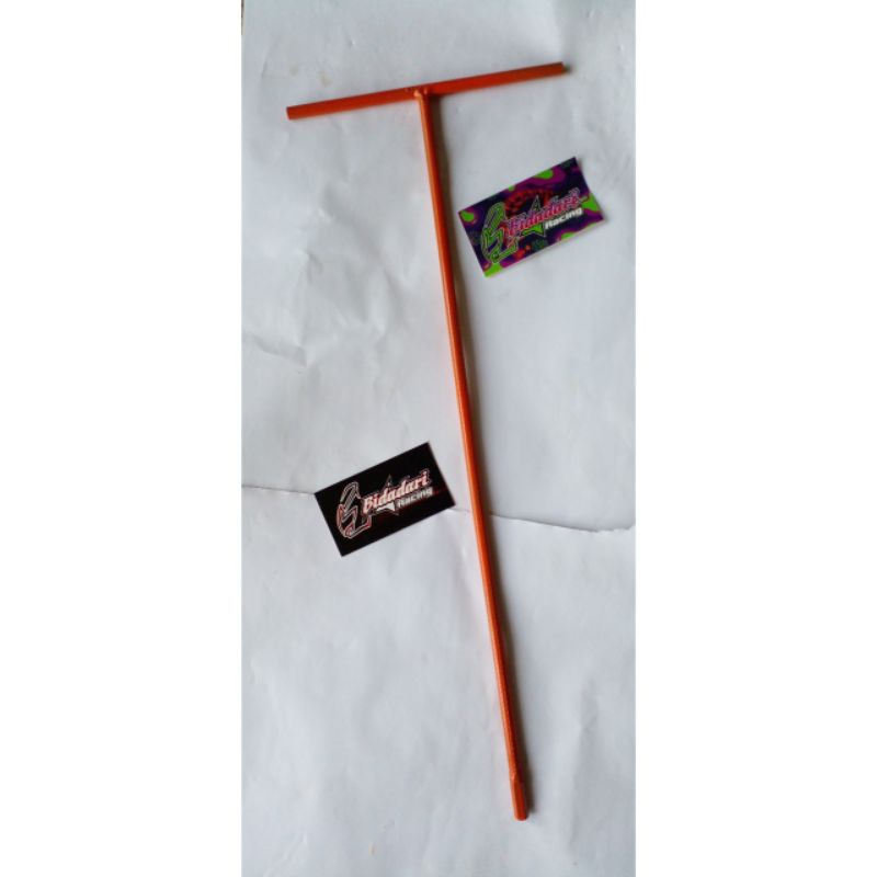 Alat Lepas Suling Kunci L8 & L10 Tekiro, As26 - As33, Universal, Kunci Suling Shock Depan, Kunci Shock Motor.-L10 Tekiro