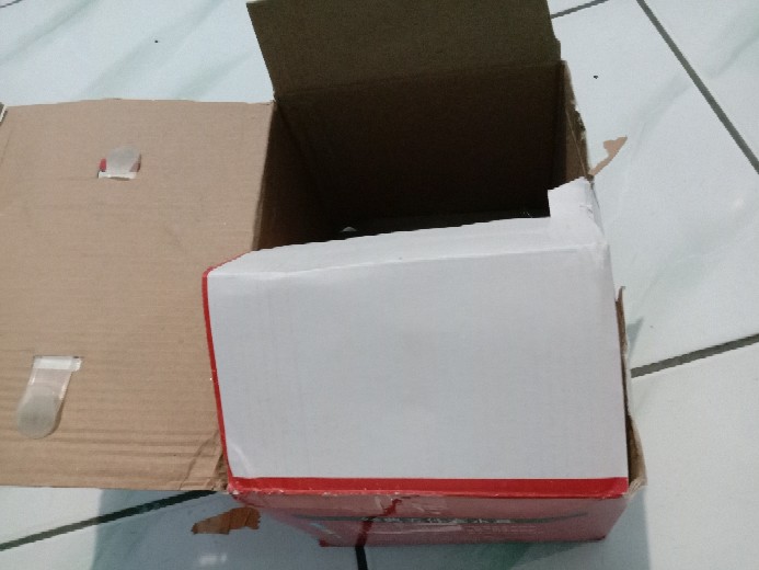 Teko Satu Set Bahan Kaca 5 In 1 + Saringan