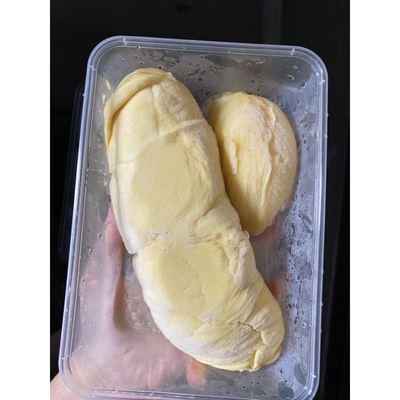 

FRESH4YOU_DURIAN MONTONG PARIGI LOKAL MANIS LEGIT KEMASAN 500GRAM