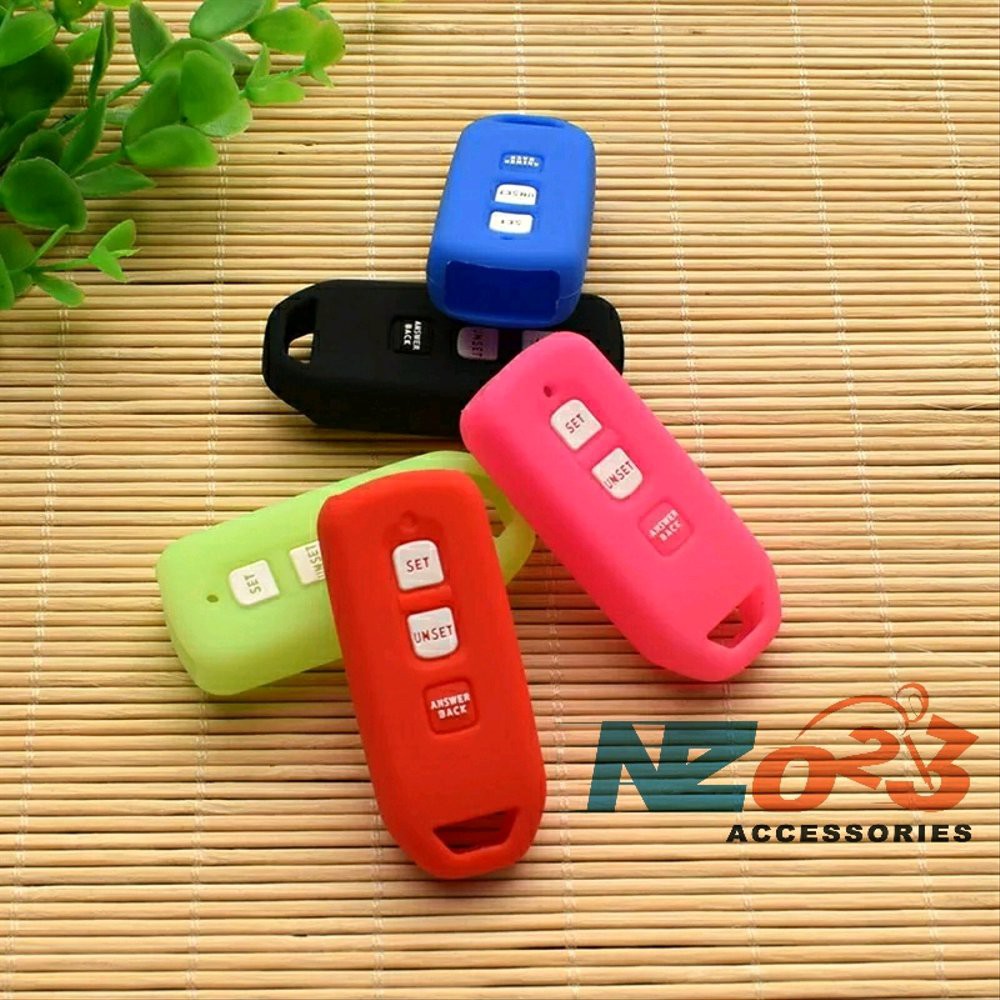 Sarung Silikon Remote Keyless New Scoopy Vario 125 2018 terlaris