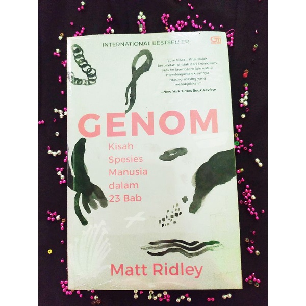 GENOM-MATT RIDLEY