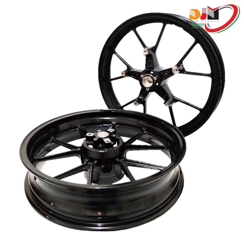 Velg Racing Suzuki GSX Original ENKEI 350/215X17 1set