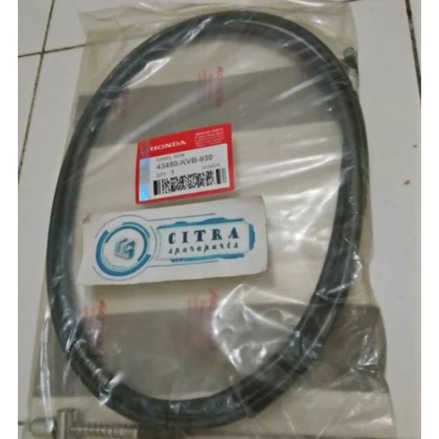 kabel rem beat vario