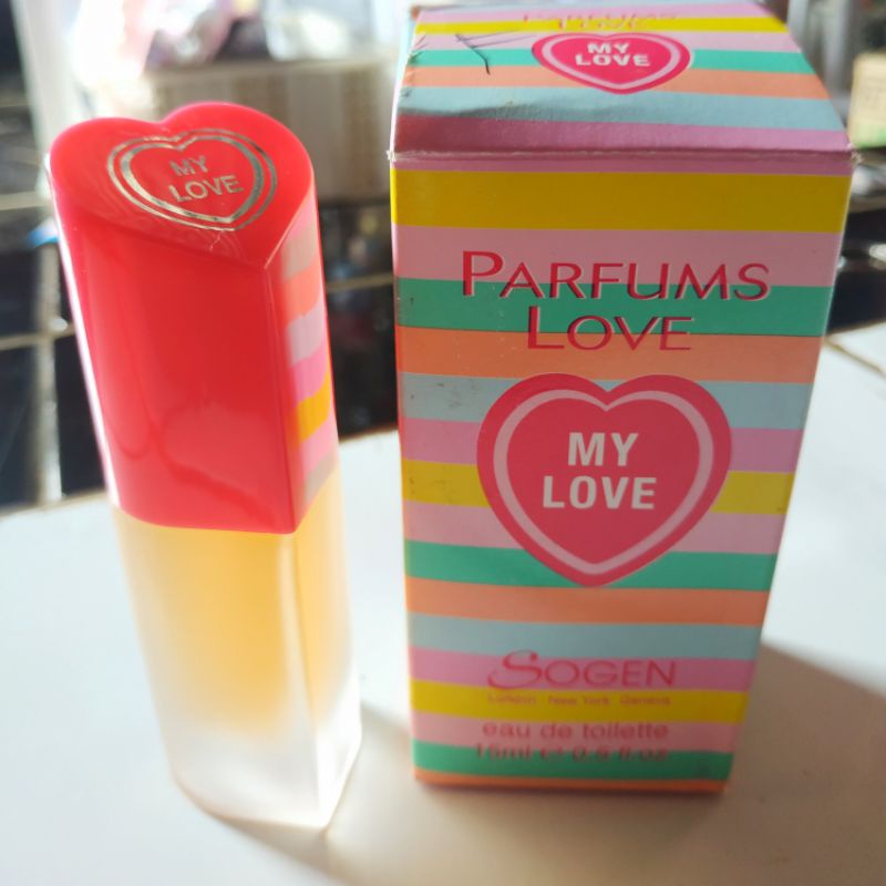 Parfum MURAH LOVE Sogen 15ml