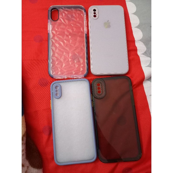 Case iphone x xs preloved