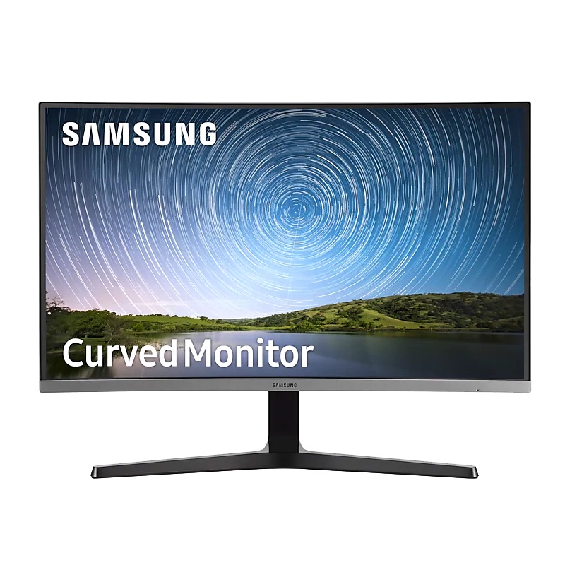 SAMSUNG Curved LED Monitor 27&quot; LC27R500FHEXXD