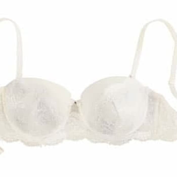 ready bra esmara lace putih fashion branded bra renda sexy