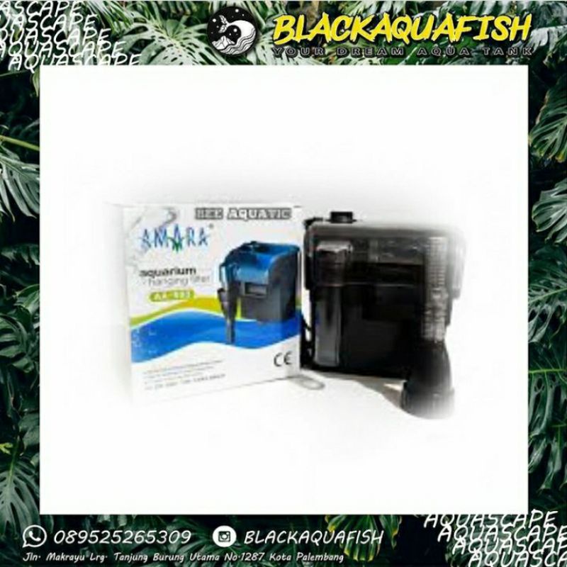 Filter gantung hang on amara 503 (amara)