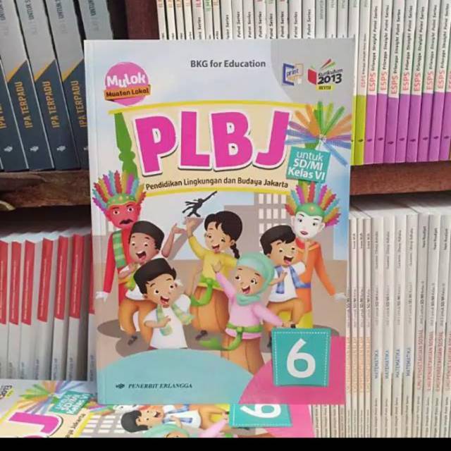 Buku Plbj Kelas 6 Pdf Cara Golden