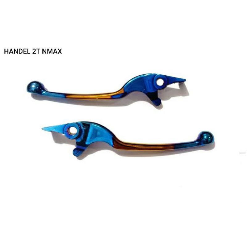 [NEW] Handle Handel TwoTone Model Standard BEAT, SCOOPY, VARIO, GENIO, MIO, MEGAPRO, TIGER, SATRIA, VIXION,