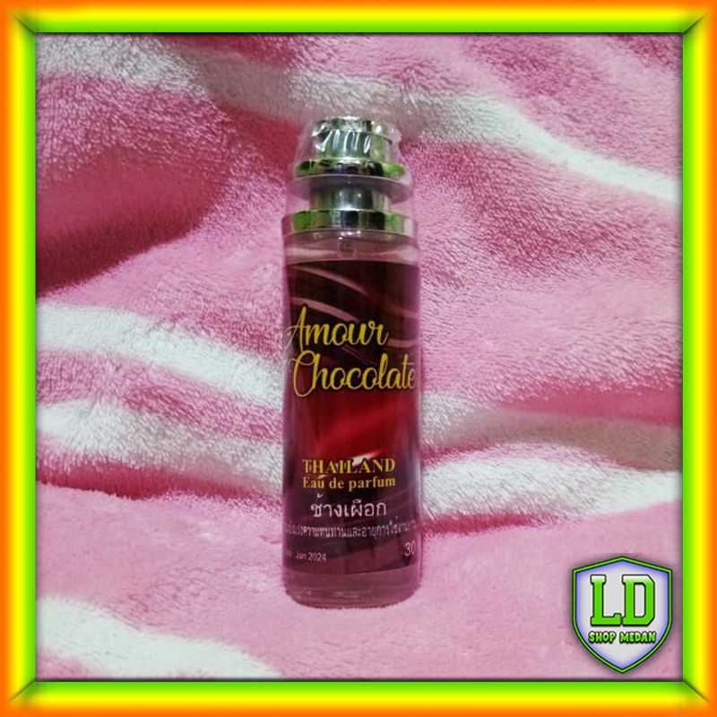 LD Parfum Thailand Spray 30 ml - Amour Chocolate