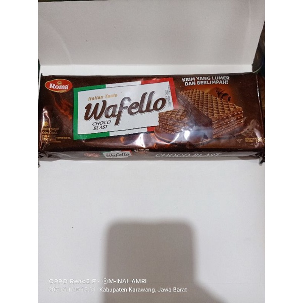 

wafelo family 135gr