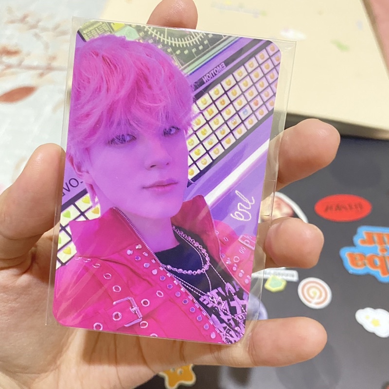 JENO MUMO PHOTOBOOK GLITCH MODE SCRATCH GLIMO PB