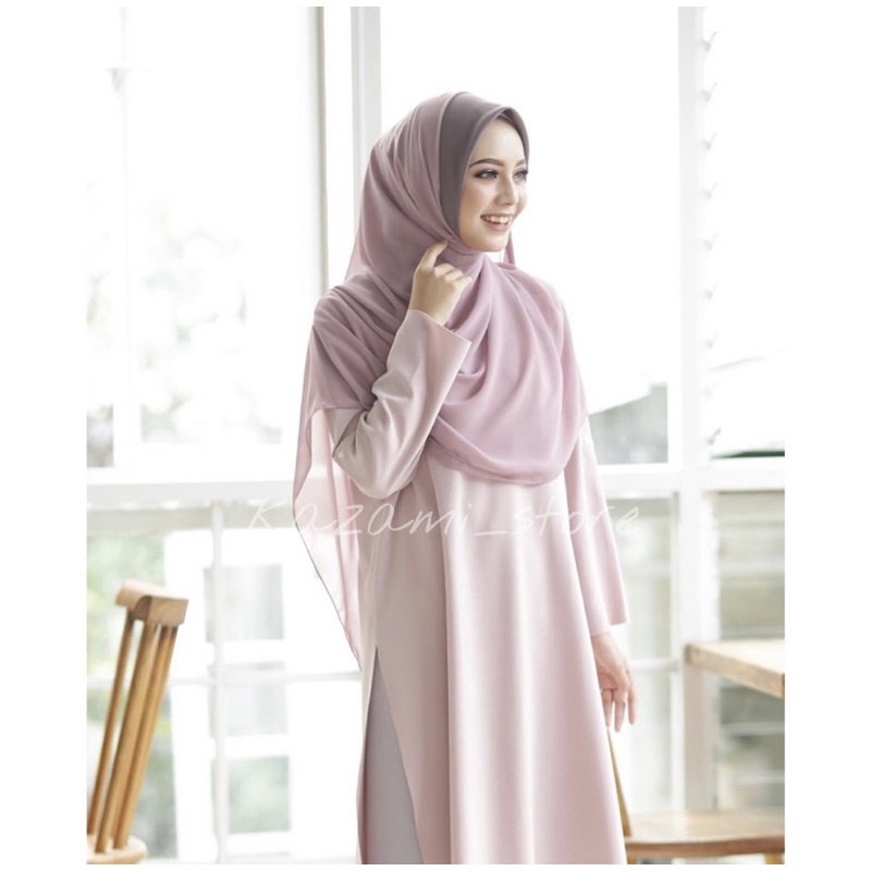 Kayla hijab by Kazami Official-New