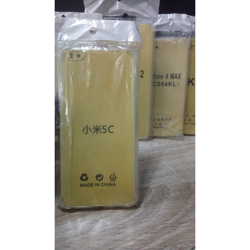 SOFTCASE SILIKON XIAOMI MI 5C