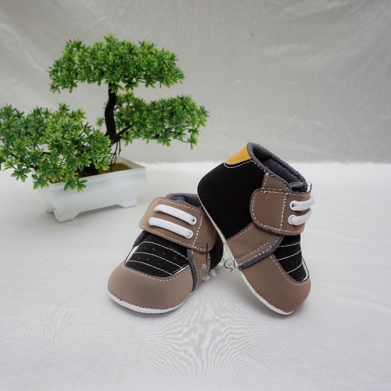 12.12 FLASH SALE DAY! SEPATU BABY MERANGKAK TERBARU CEWEK/COWOK USIA 0-12BULAN