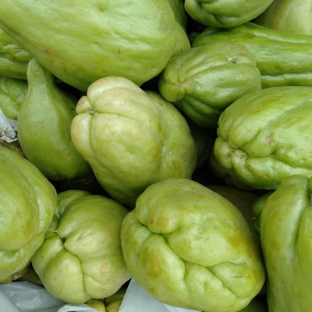 

Labu Siam~Manisah Gondes Jipang segar kilogram