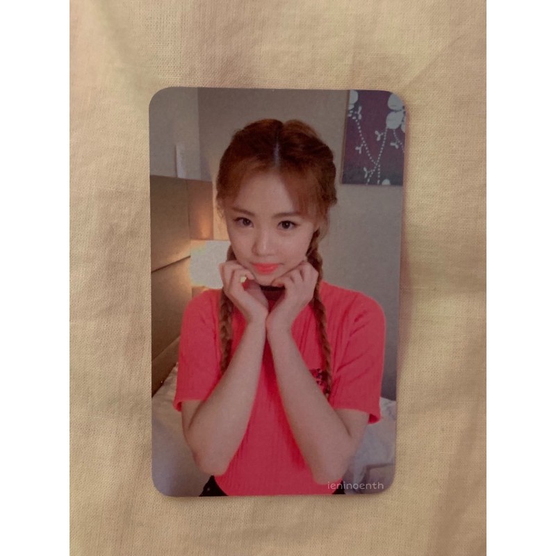 pc soojin g-idle i am (photocard gidle soojin) BOOKED❌