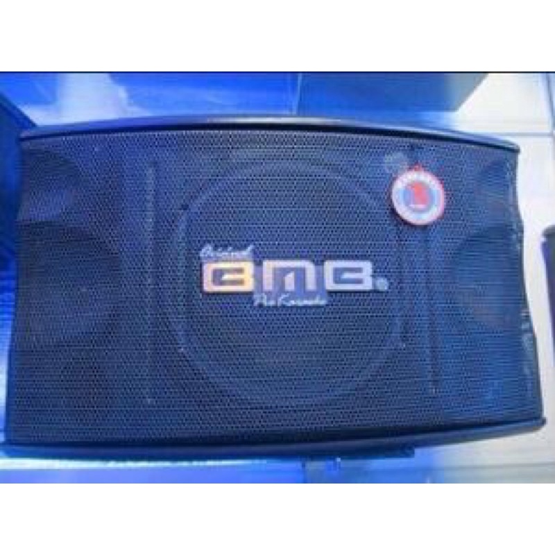 Speaker karouke 10inch BMB CS460 MK III original sepasang