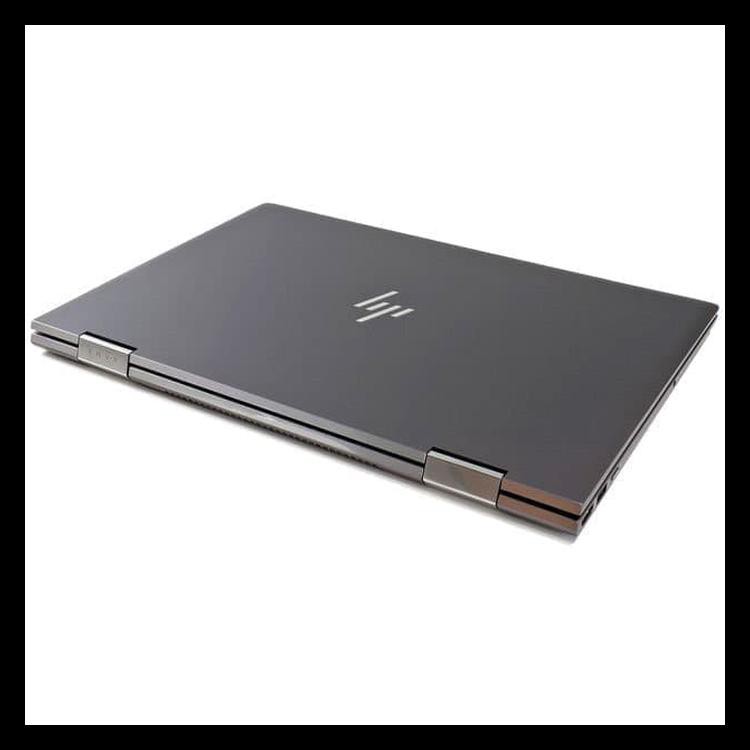 Terpercaya Laptop Hp Envy 15 X360 2 In 1 Touch Amd Ryzen 7 2700 Radeon Rx Vega 10 - Hitam Promo