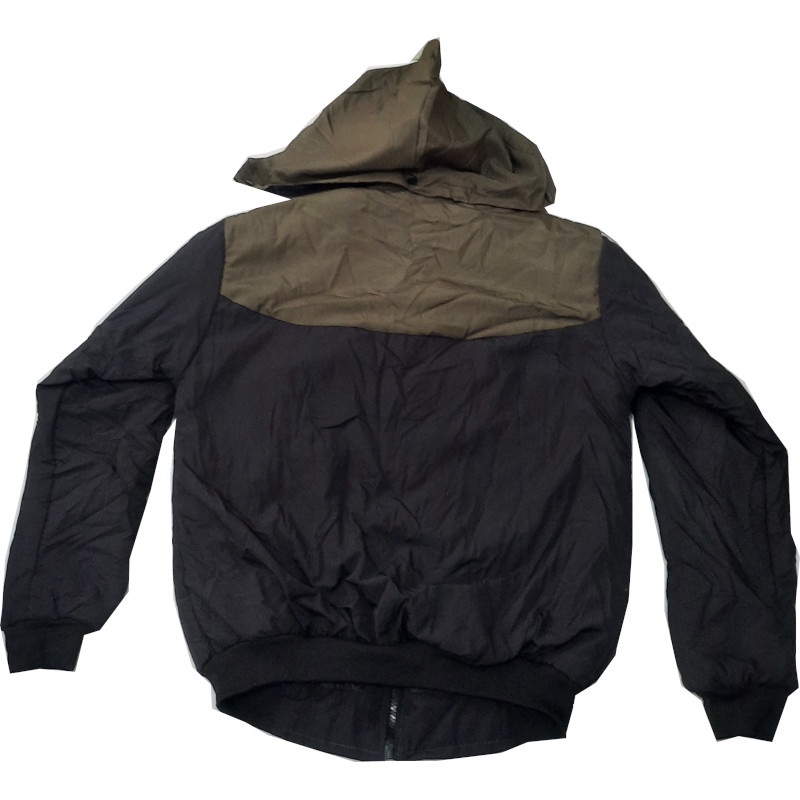 Jaket Pria Dan Wanita Hoodie Parasut (B0016/B0017/B0048)