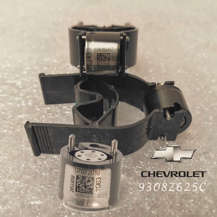 INJECTOR VALVE CONTROL CHEVROLET CAPTIVA FL-DELPHI