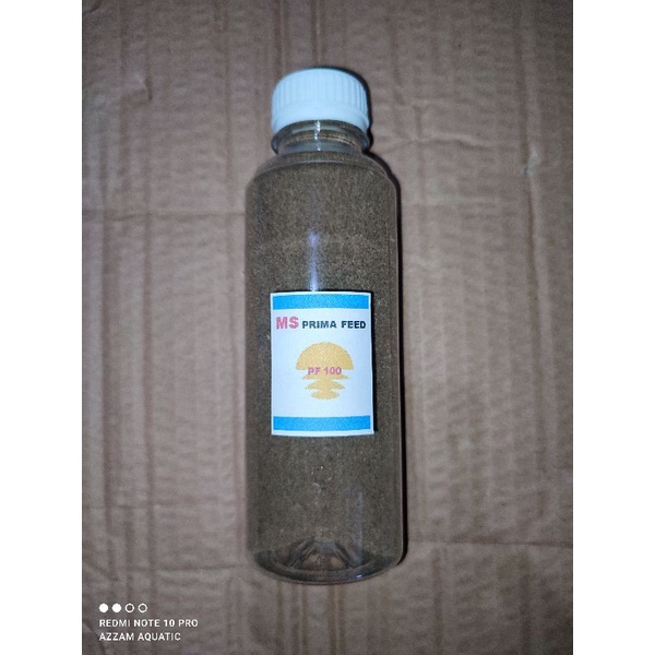 PELET IKAN PF 100 (100gr)