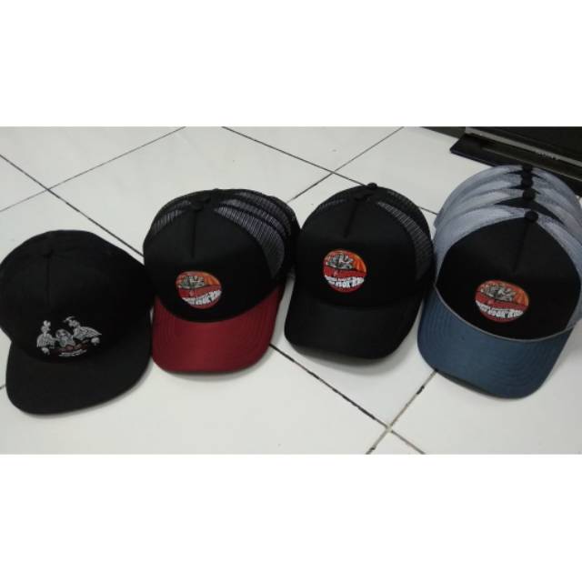 Topi trucker 31th Bikers Brotherhood Anniversary