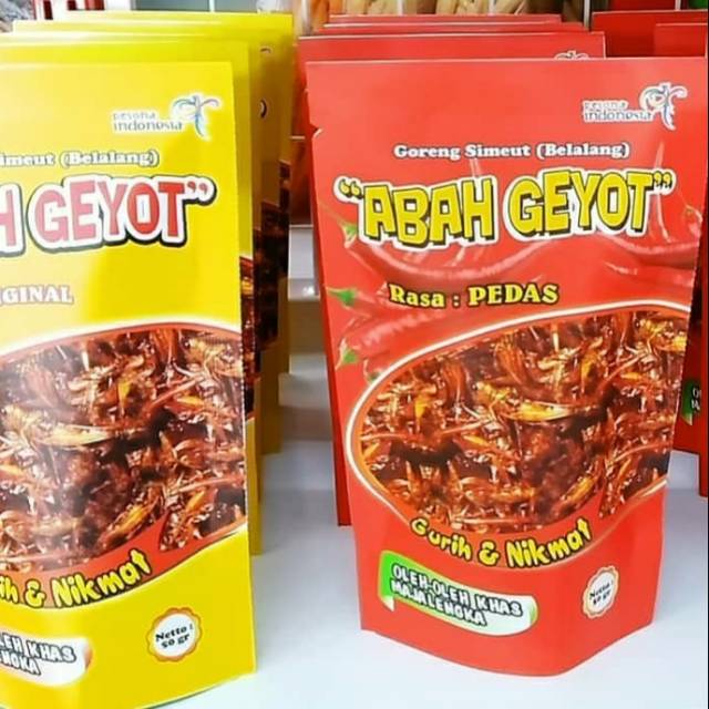 

Goreng belalang