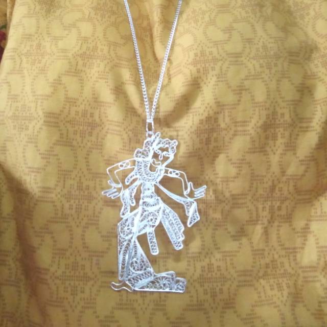 Kalung tembaga kalung unik