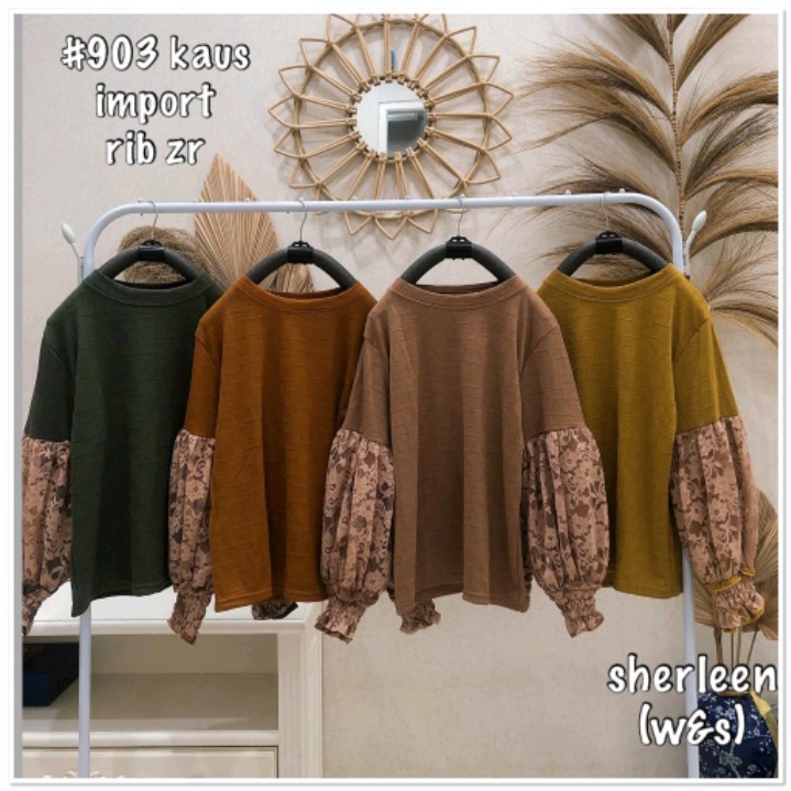 SHERLEEN TUNIK BRUKLAT