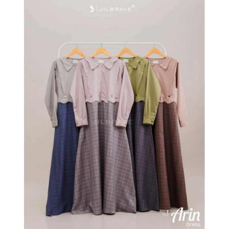 Arin dress by jilbrave RAMADHAN SALE 