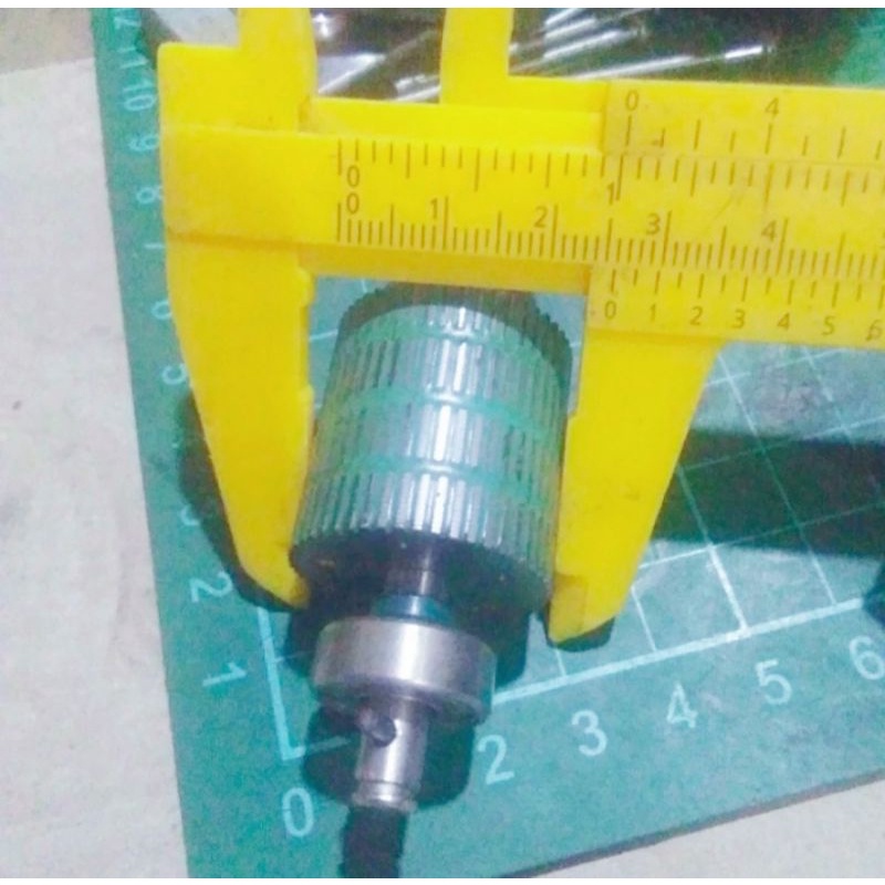 magnet Magnet kotak ukuran 85 x65x18mm - jenis ferite lengket