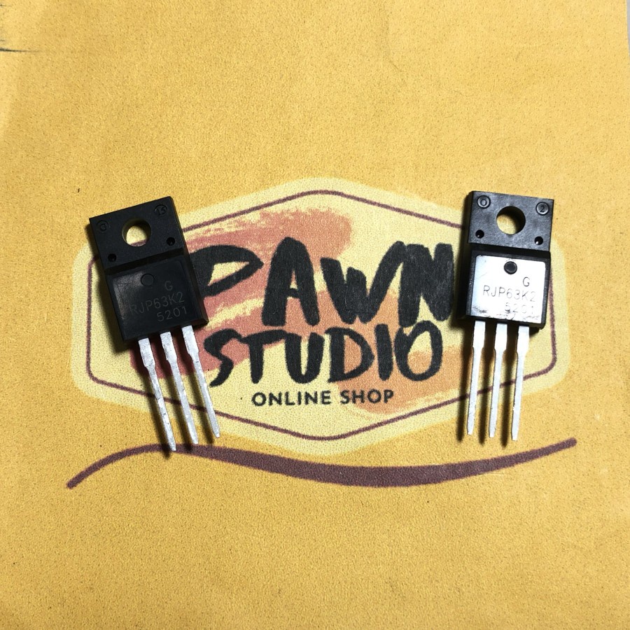TRANSISTOR RJP63k2 / RJP 63k2