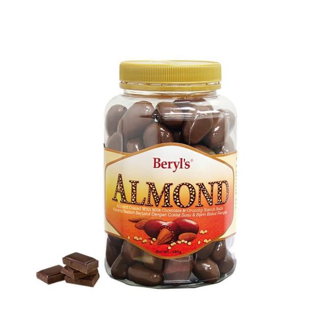 

SALE BERYL'S ALMOND MILK CHOCO & CRUNCHY MALT PUFF 380 GR MAKANAN & MINUMAN