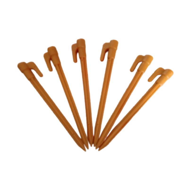 paket lengkap tali flysheet reflektif guyline glow in the dark