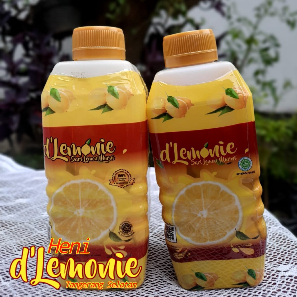 d'Lemonie