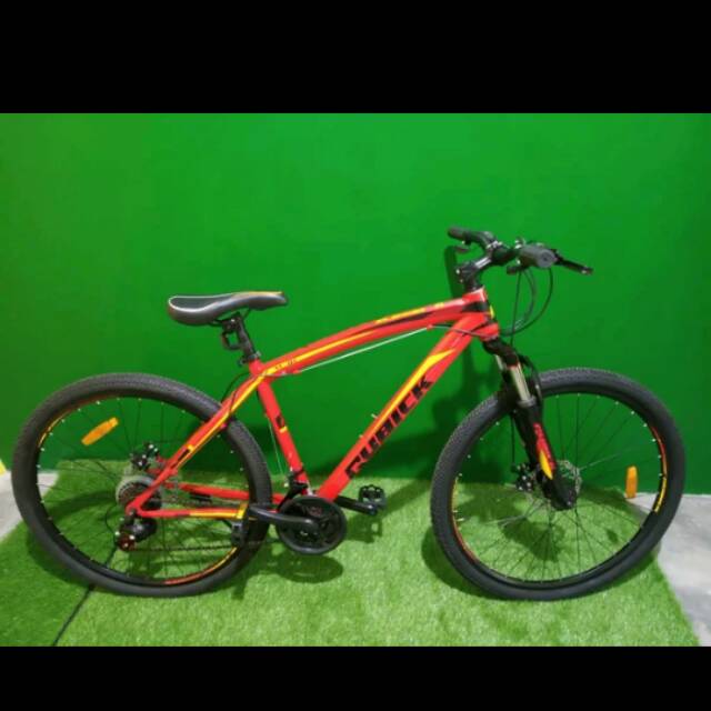  Sepeda  gunung mtb 27 5 alloy murah  Shopee  Indonesia