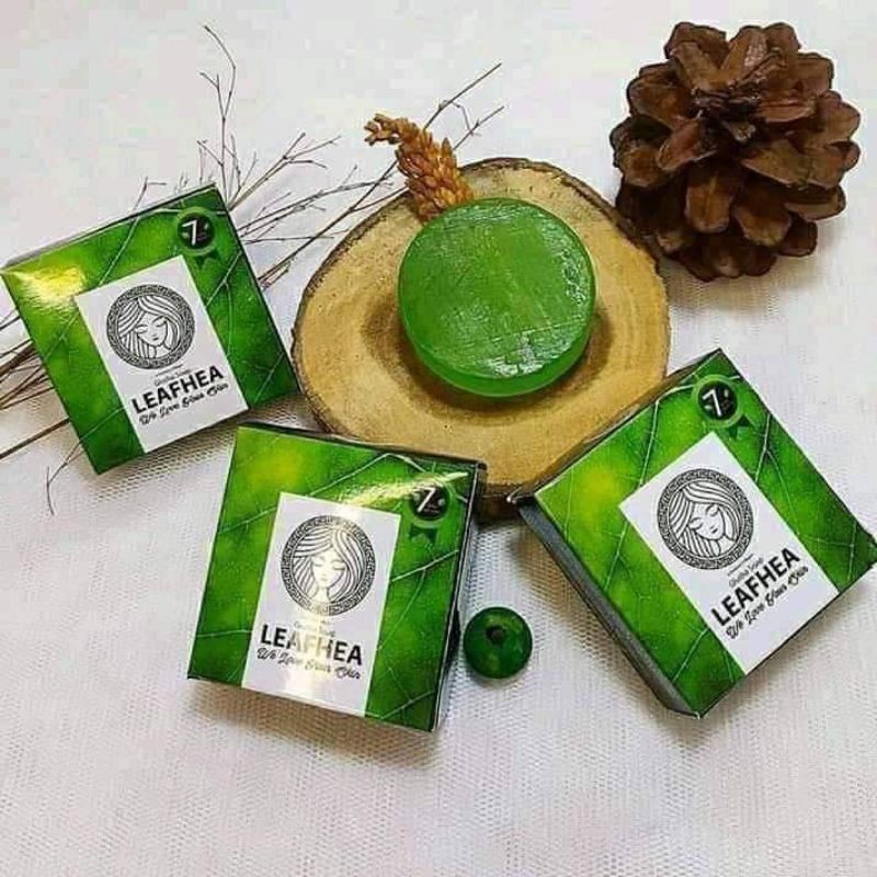 sabun leafhea original , bpom, & halal