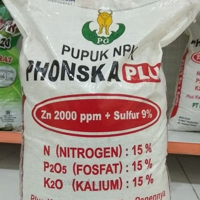 pupuk npk phonska plus