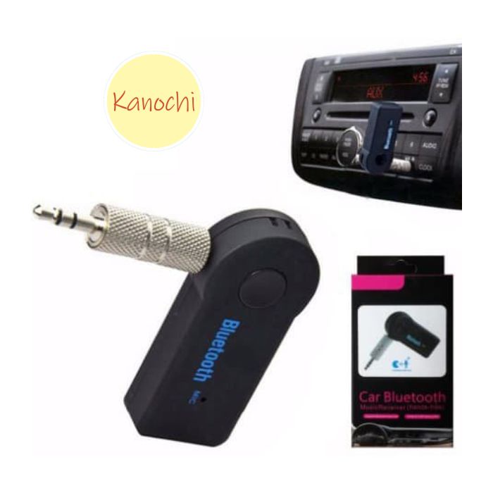 Audio Bluetooth Music Receiver Wireless Mobil Audio 3.5mm Jack