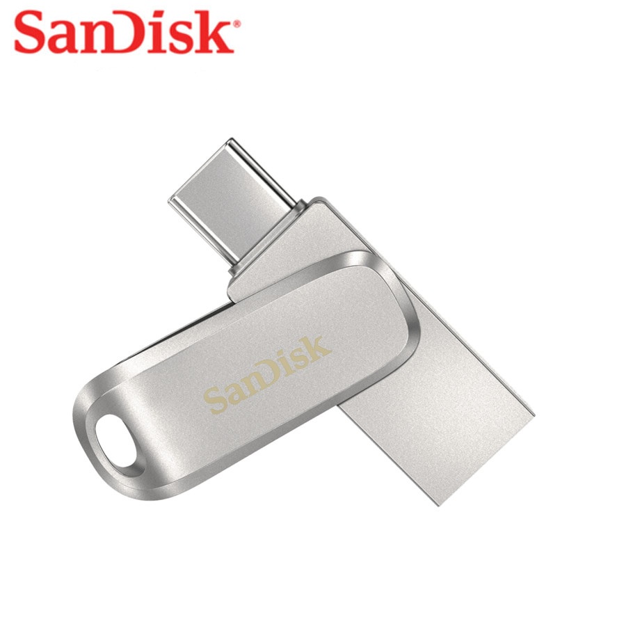 Sandisk OTG USB Type-C USB 3.1 Ultra Dual Drive Luxe