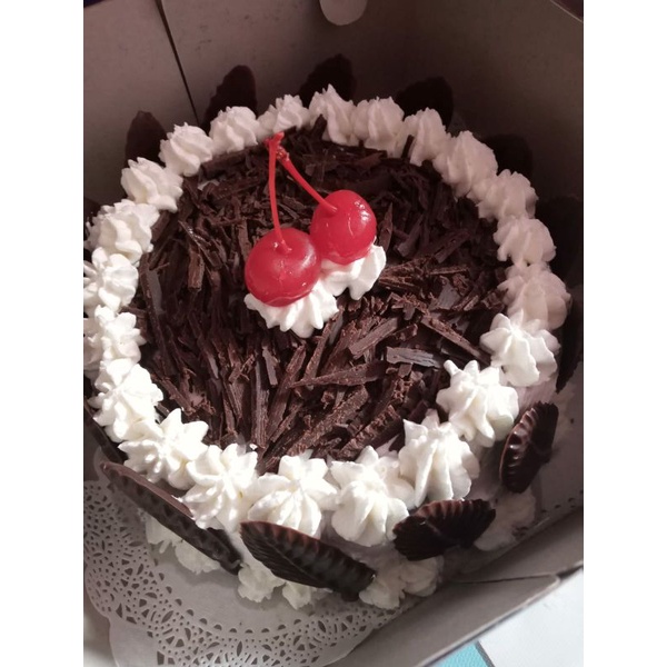 

Blackforest
